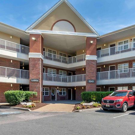 Extended Stay America Suites - Chesapeake - Crossways Blvd Buitenkant foto