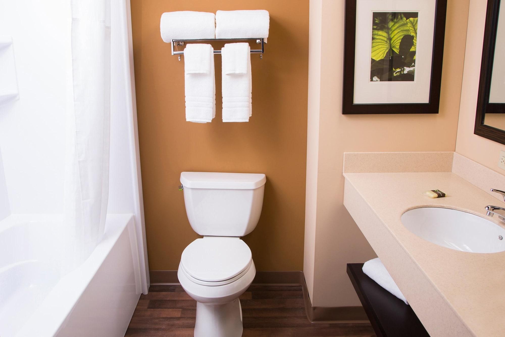 Extended Stay America Suites - Chesapeake - Crossways Blvd Buitenkant foto
