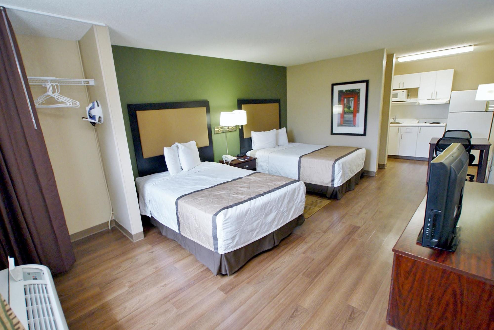 Extended Stay America Suites - Chesapeake - Crossways Blvd Buitenkant foto