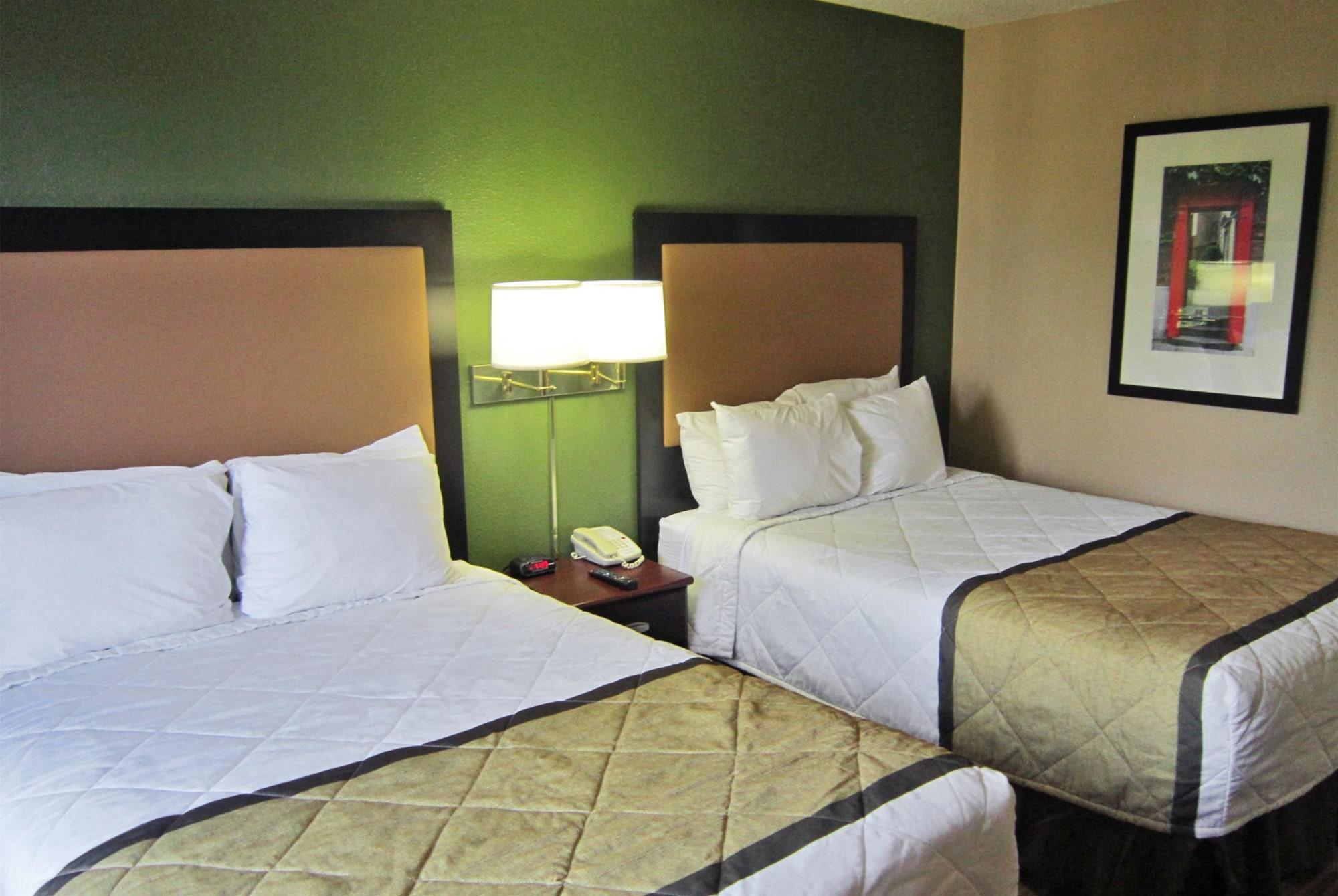 Extended Stay America Suites - Chesapeake - Crossways Blvd Buitenkant foto