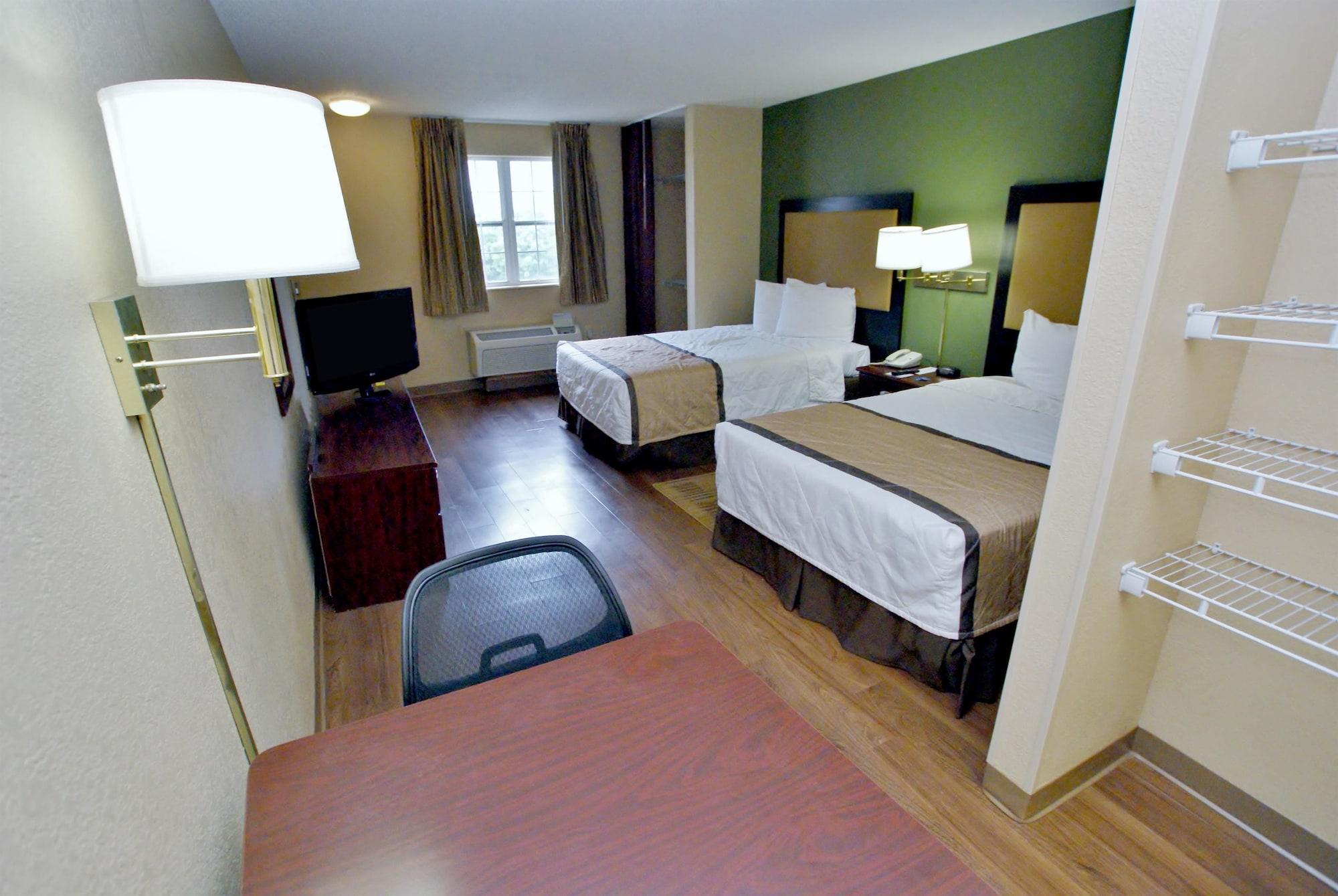 Extended Stay America Suites - Chesapeake - Crossways Blvd Buitenkant foto
