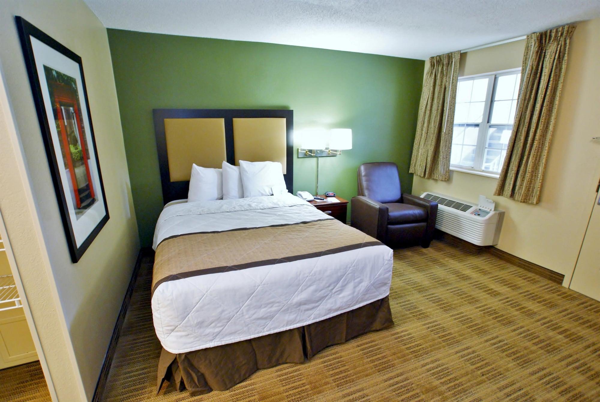 Extended Stay America Suites - Chesapeake - Crossways Blvd Buitenkant foto