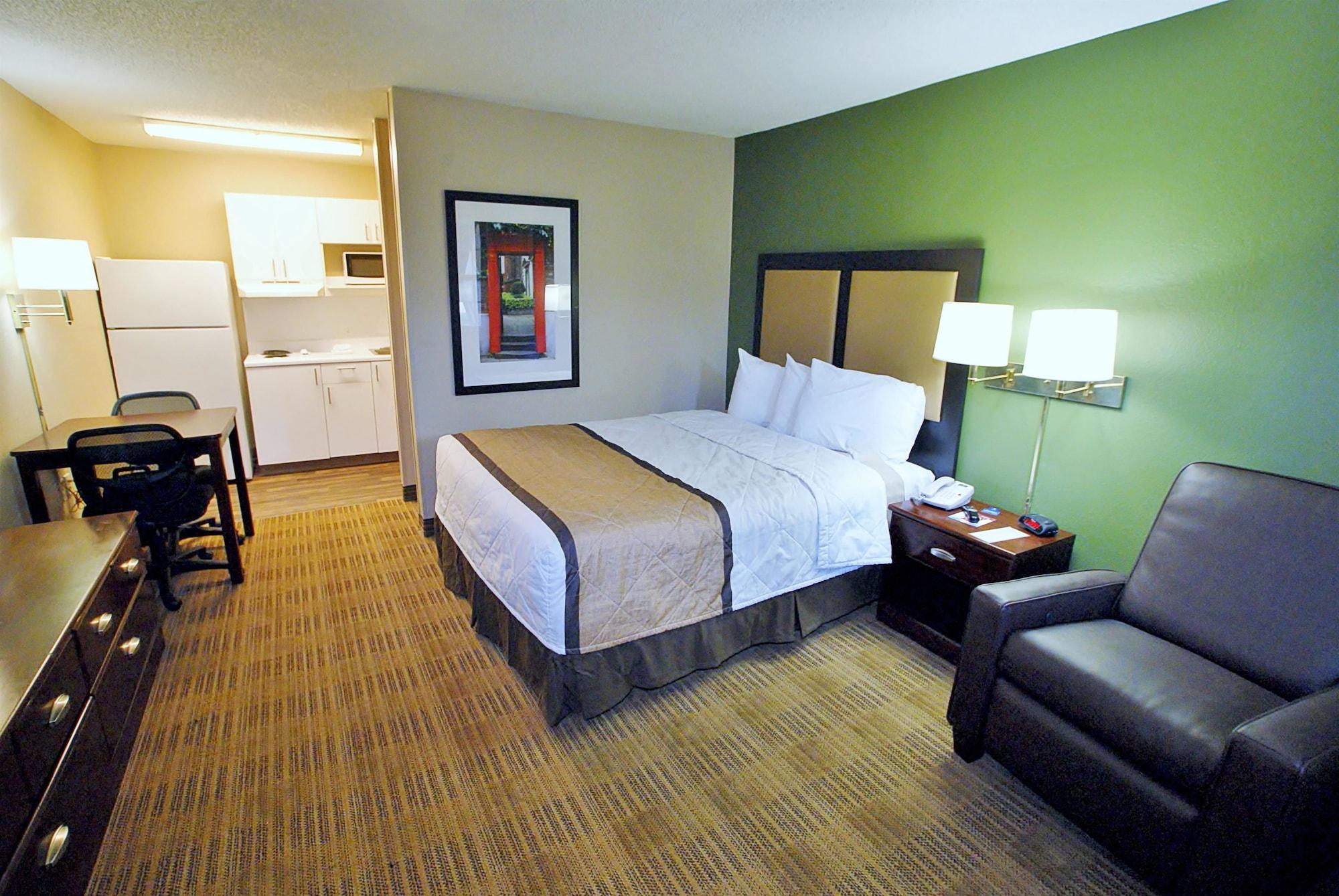Extended Stay America Suites - Chesapeake - Crossways Blvd Buitenkant foto