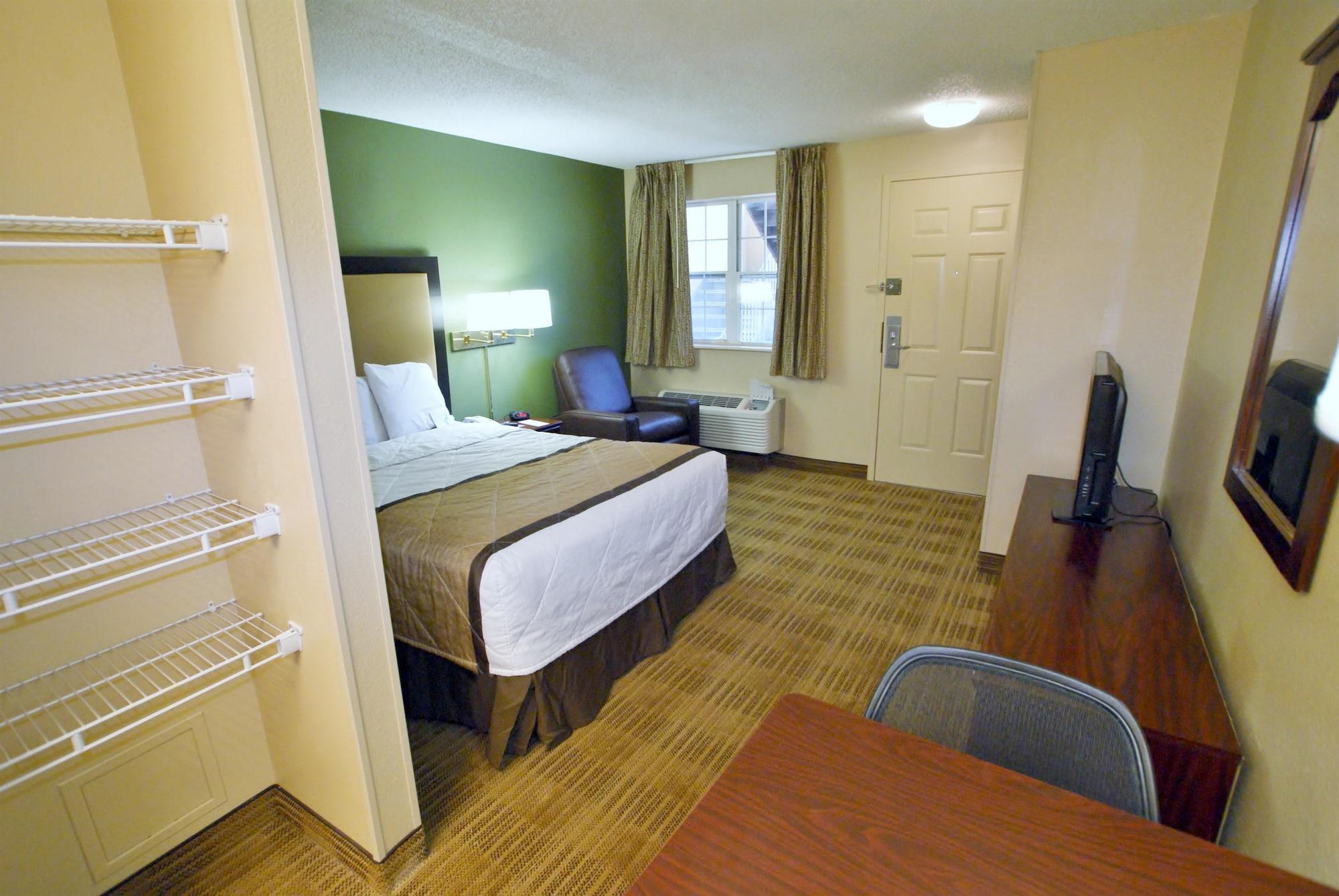 Extended Stay America Suites - Chesapeake - Crossways Blvd Buitenkant foto