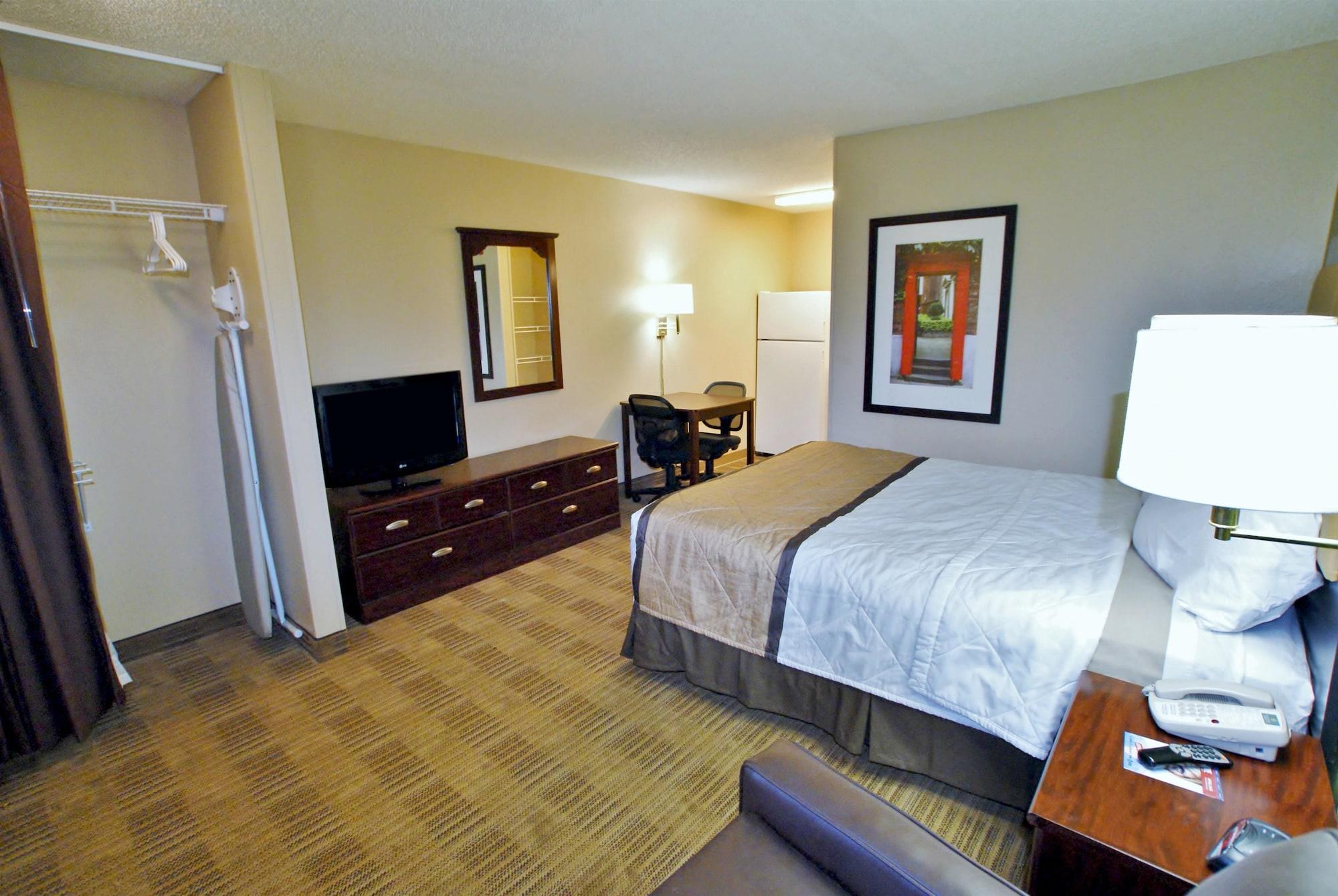 Extended Stay America Suites - Chesapeake - Crossways Blvd Buitenkant foto