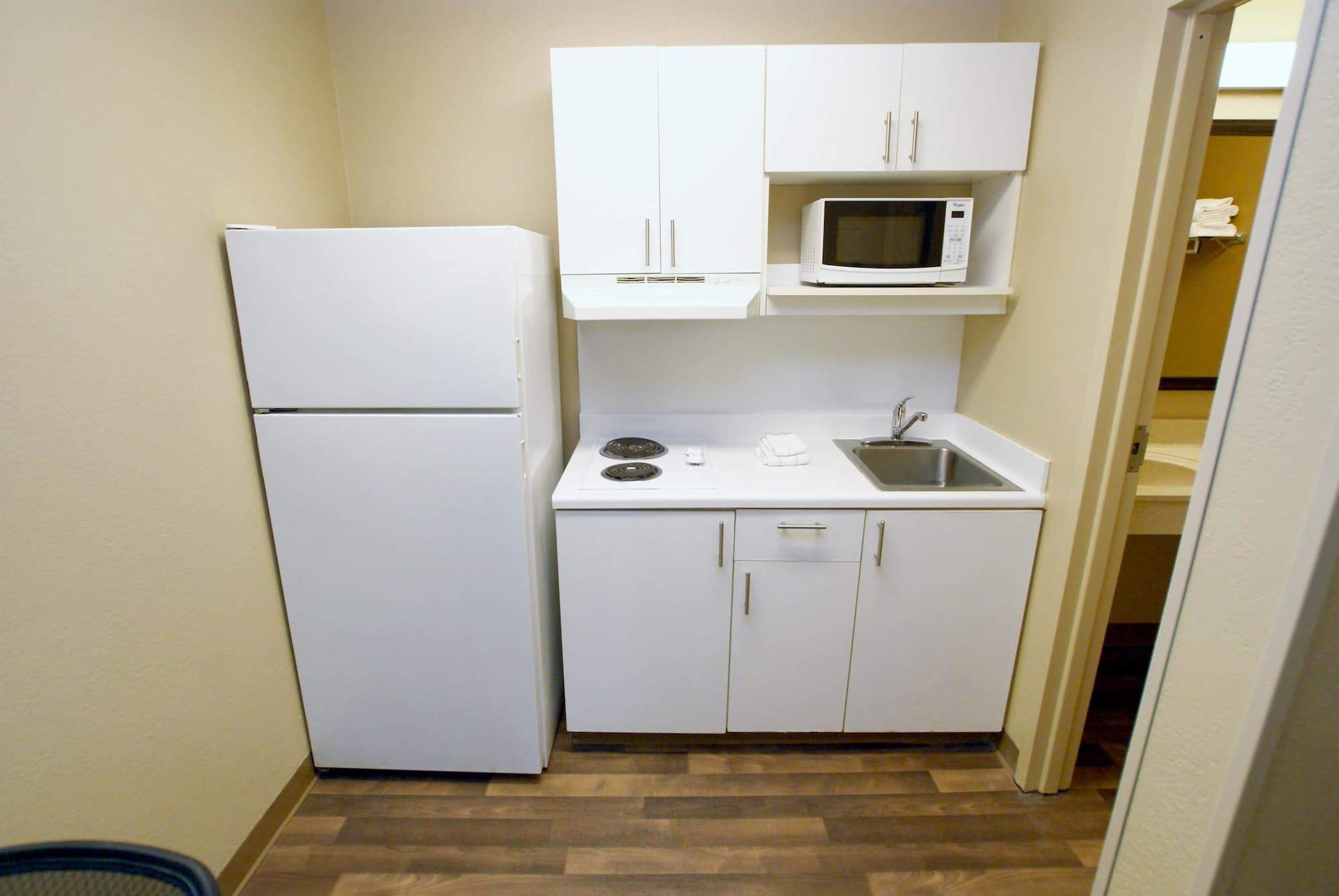 Extended Stay America Suites - Chesapeake - Crossways Blvd Buitenkant foto