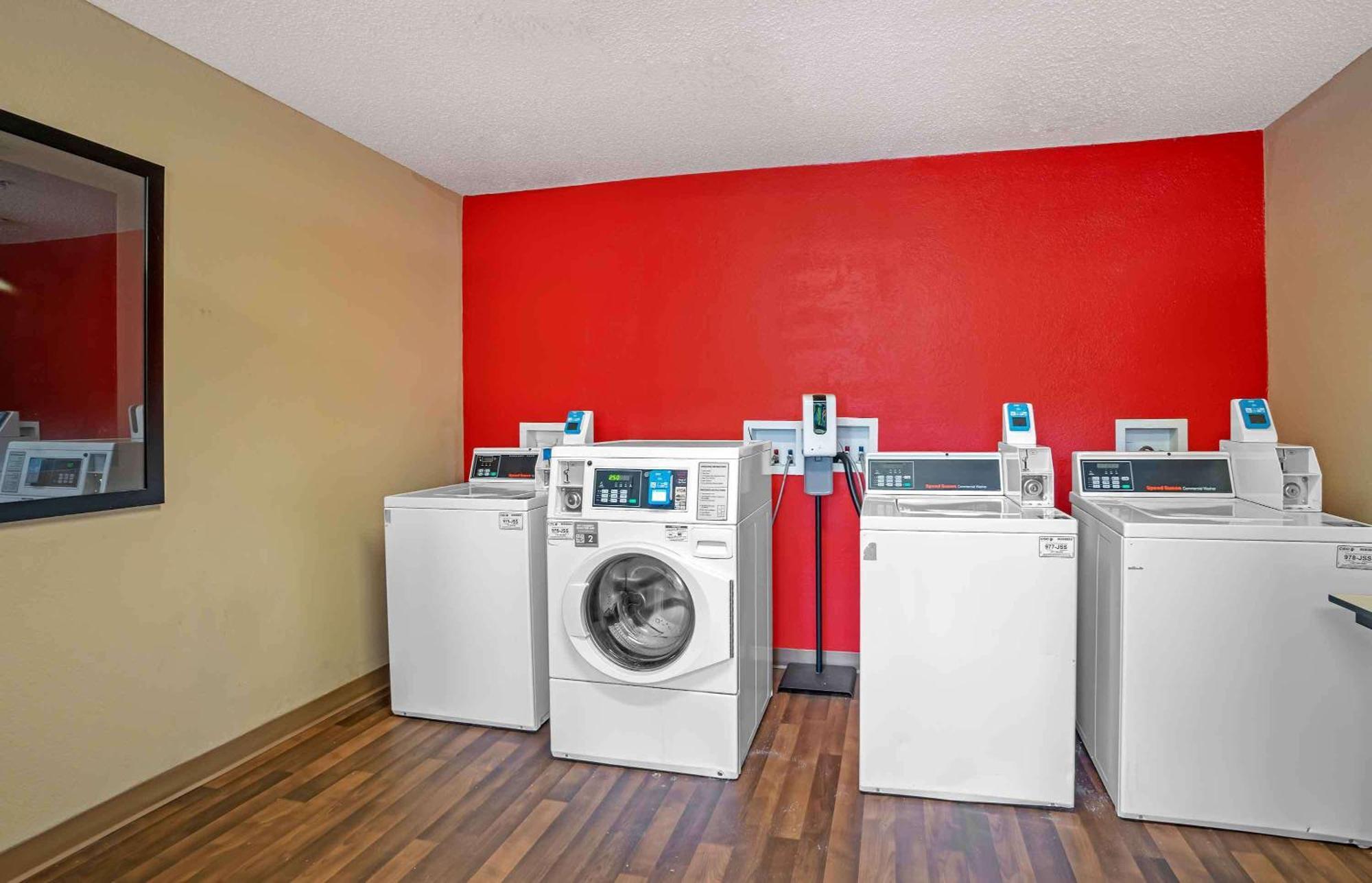 Extended Stay America Suites - Chesapeake - Crossways Blvd Buitenkant foto