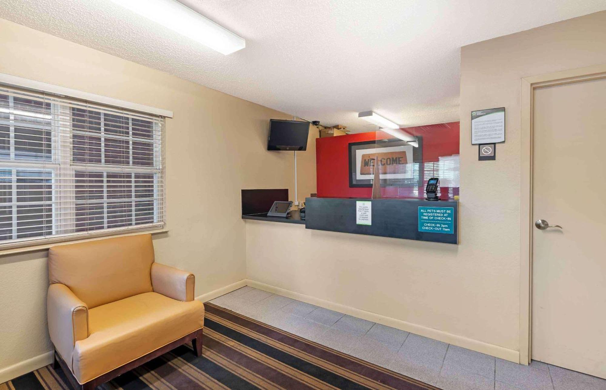 Extended Stay America Suites - Chesapeake - Crossways Blvd Buitenkant foto