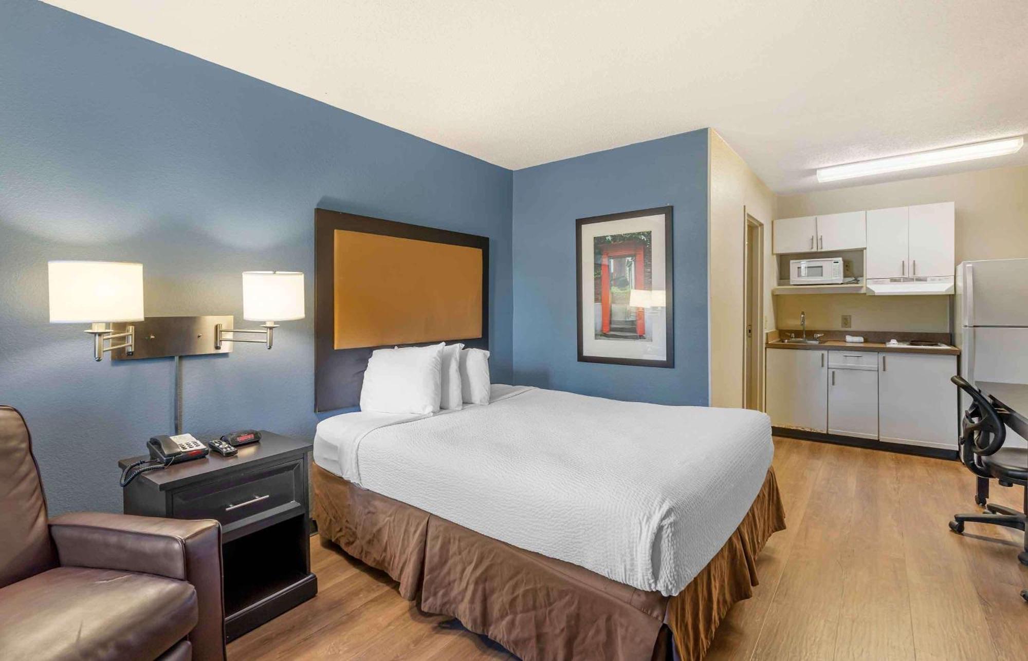 Extended Stay America Suites - Chesapeake - Crossways Blvd Buitenkant foto