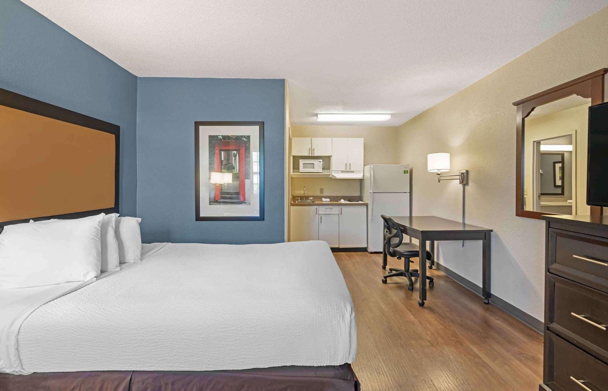 Extended Stay America Suites - Chesapeake - Crossways Blvd Buitenkant foto