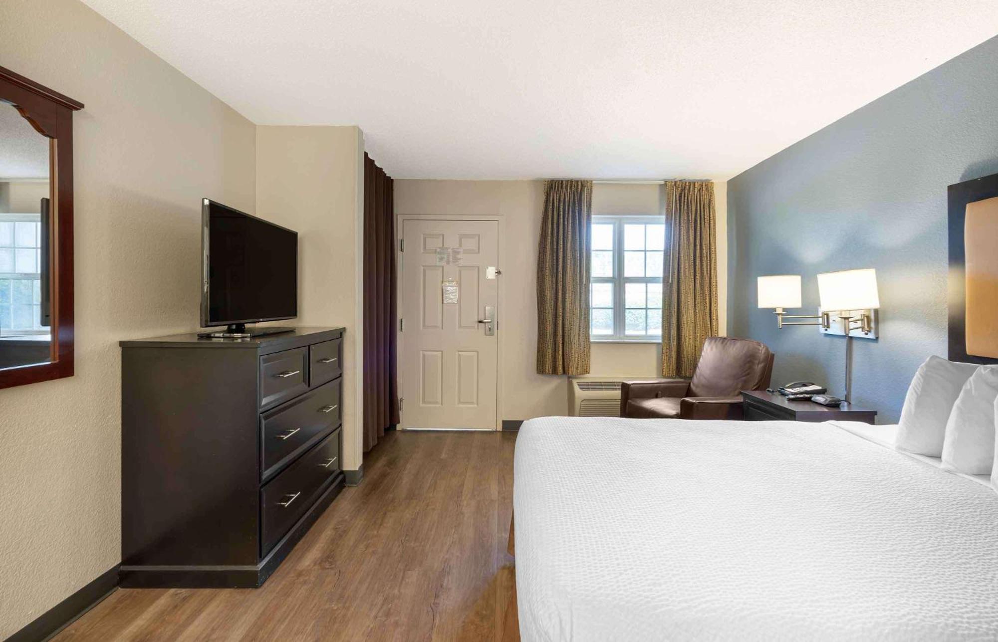 Extended Stay America Suites - Chesapeake - Crossways Blvd Buitenkant foto