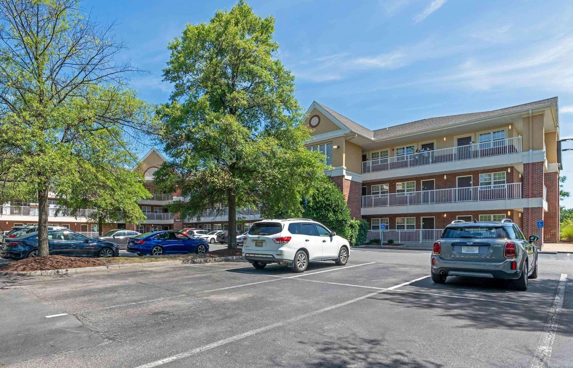 Extended Stay America Suites - Chesapeake - Crossways Blvd Buitenkant foto
