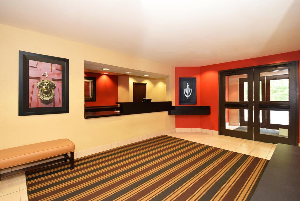 Extended Stay America Suites - Chesapeake - Crossways Blvd Buitenkant foto