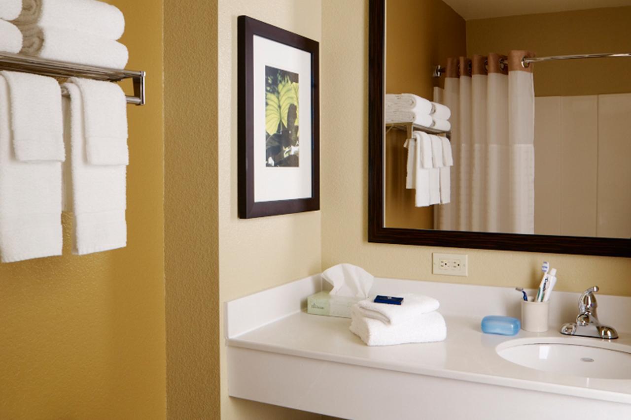 Extended Stay America Suites - Chesapeake - Crossways Blvd Buitenkant foto