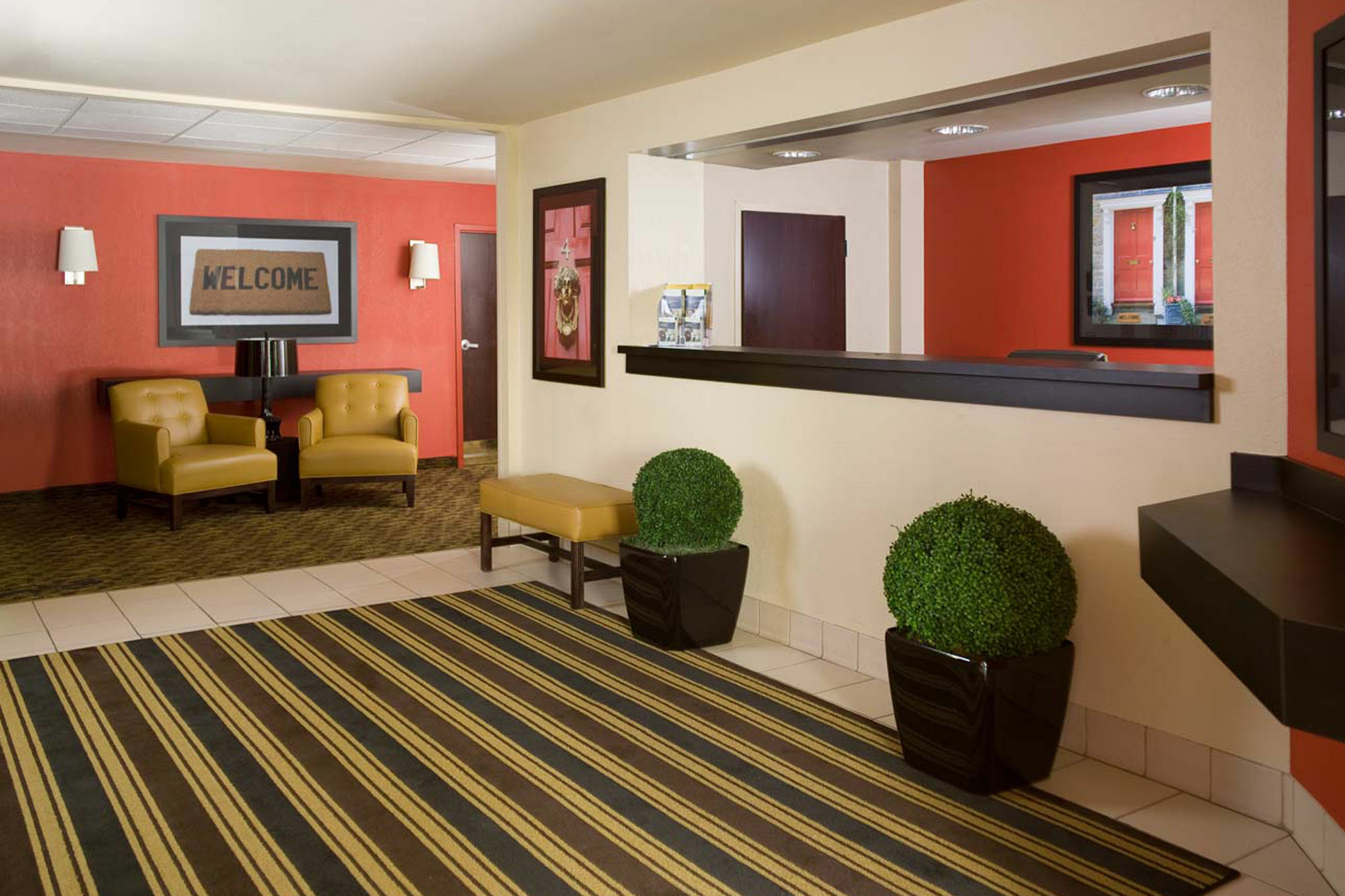 Extended Stay America Suites - Chesapeake - Crossways Blvd Buitenkant foto