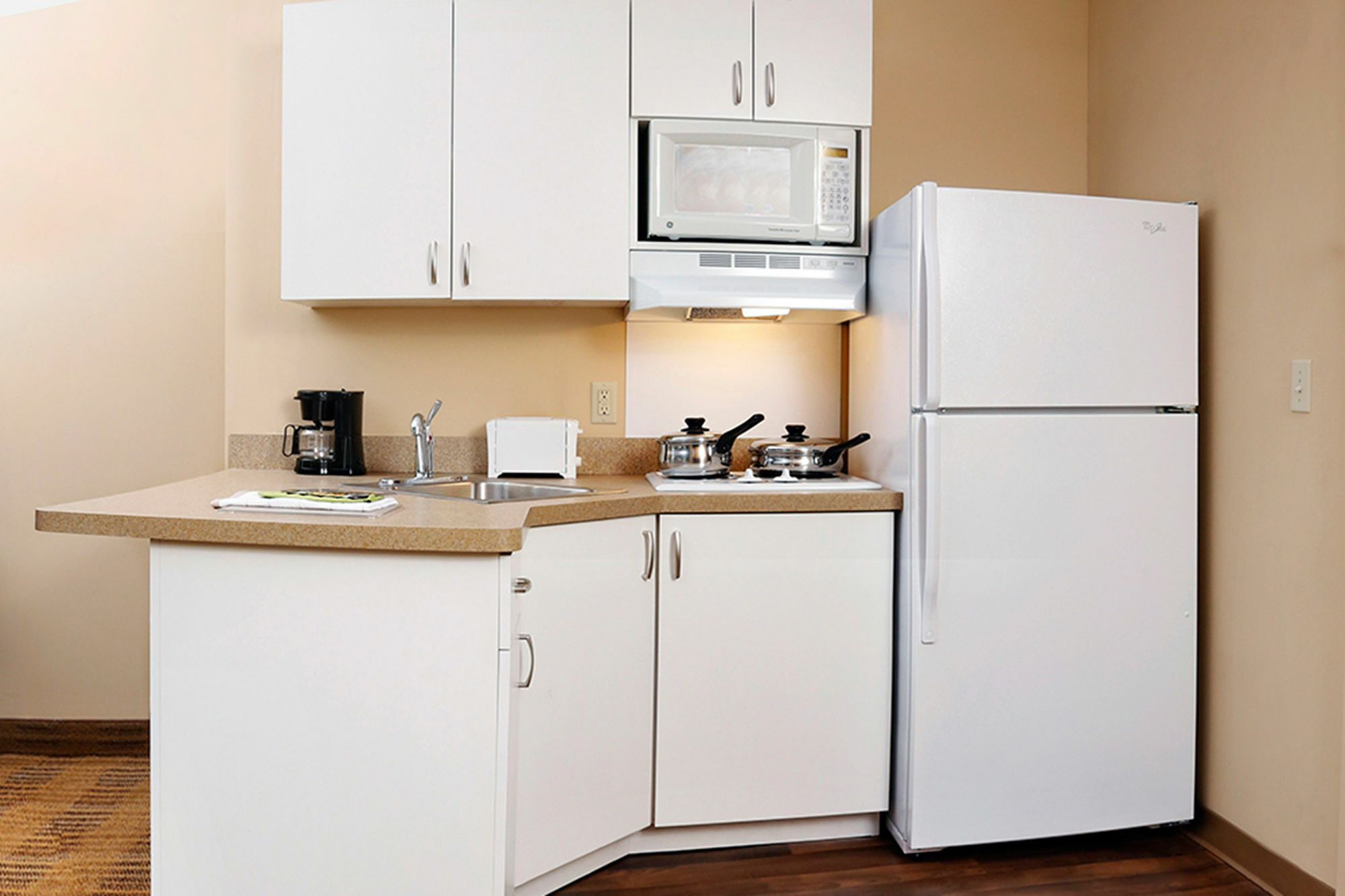Extended Stay America Suites - Chesapeake - Crossways Blvd Buitenkant foto